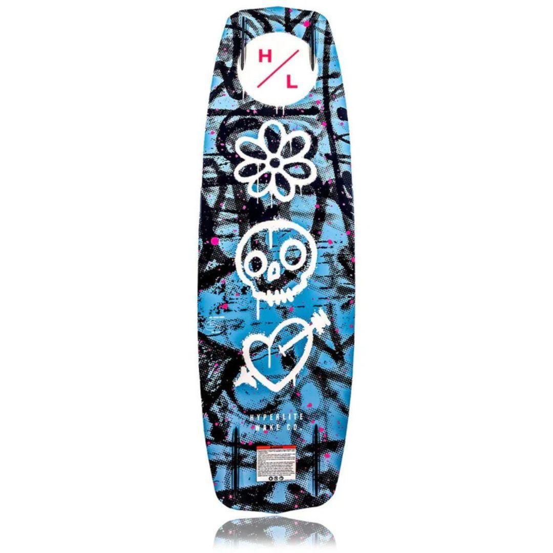 Hyperlite Journey 132 w/ Jinx 4-8.5 Wakeboard Package 2025